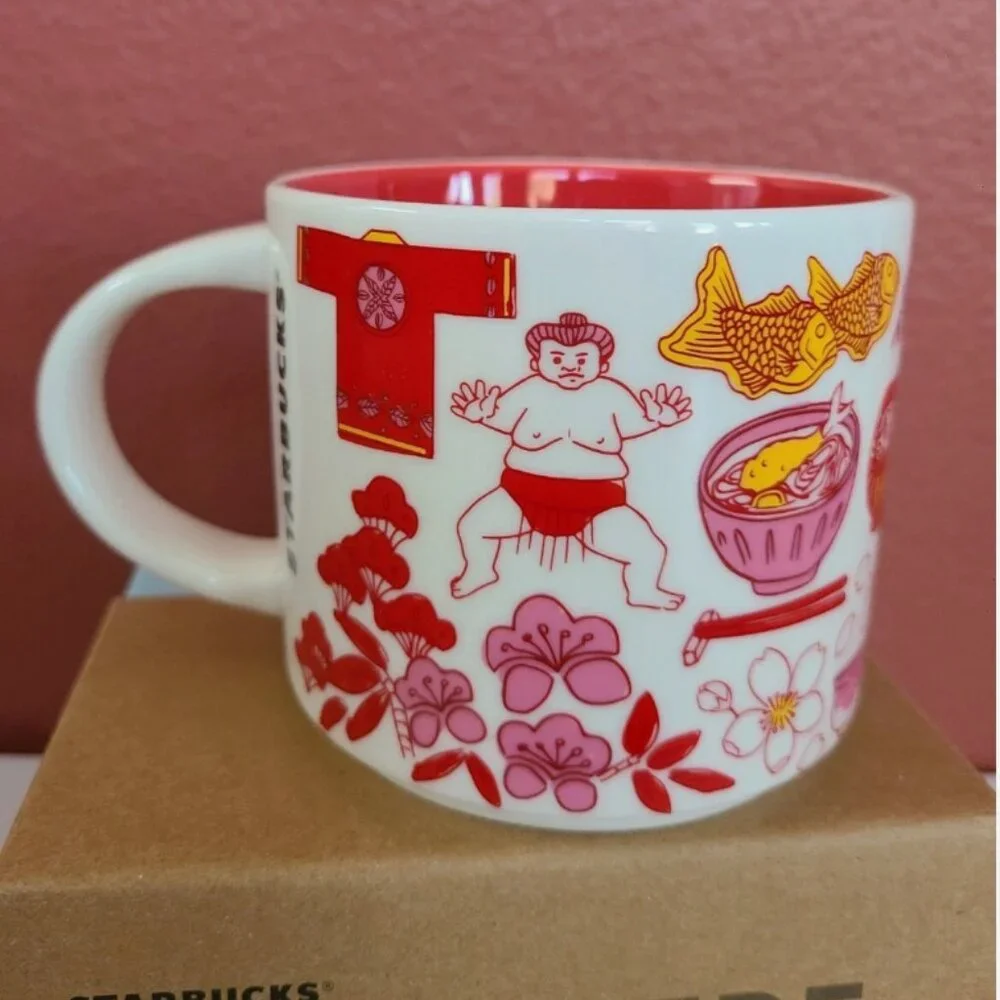Starbucks rare find